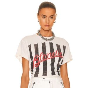 Madeworn Blondie Crew Tee - Size Large